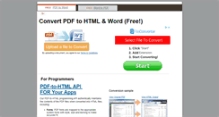 Desktop Screenshot of htmlpublish.com
